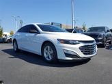 Thumbnail of 2022 Summit White Chevrolet Malibu