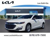 Photo of 2022 Summit White Chevrolet Malibu