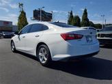 Thumbnail of 2022 Summit White Chevrolet Malibu