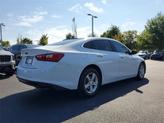 Thumbnail of 2022 Summit White Chevrolet Malibu