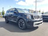 Thumbnail of 2025 Ebony Black Kia Telluride