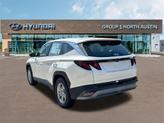 Thumbnail of 2025 Serenity White Pearl Hyundai TUCSON