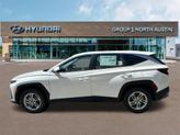 Thumbnail of 2025 Serenity White Pearl Hyundai TUCSON