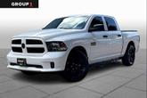 Photo of 2018 Bright White Clearcoat RAM 1500