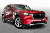 Thumbnail of 2024 Soul Red Crystal Metallic Mazda CX-90