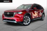 Photo of 2024 Soul Red Crystal Metallic Mazda CX-90