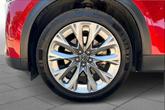 Thumbnail of 2024 Soul Red Crystal Metallic Mazda CX-90