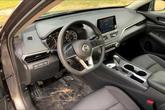 Thumbnail of 2022 Gun Metallic Nissan Altima