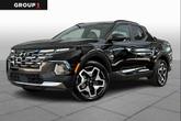 Photo of 2023 Phantom Black Hyundai SANTA CRUZ