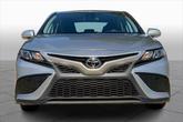 Thumbnail of 2022 Celestial Silver Metallic Toyota Camry
