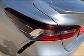 Thumbnail of 2022 Celestial Silver Metallic Toyota Camry