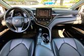 Thumbnail of 2022 Celestial Silver Metallic Toyota Camry