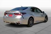 Thumbnail of 2022 Celestial Silver Metallic Toyota Camry