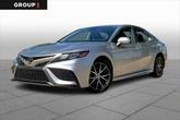 Photo of 2022 Celestial Silver Metallic Toyota Camry
