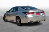 Thumbnail of 2022 Celestial Silver Metallic Toyota Camry