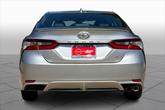 Thumbnail of 2022 Celestial Silver Metallic Toyota Camry