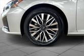 Thumbnail of 2024 Brilliant Silver Metallic Nissan Altima