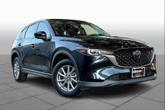 Thumbnail of 2022 Jet Black Mica Mazda CX-5