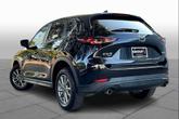 Thumbnail of 2022 Jet Black Mica Mazda CX-5