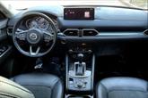 Thumbnail of 2022 Jet Black Mica Mazda CX-5