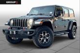 Photo of 2019 Granite Crystal Metallic Clearcoat Jeep Wrangler Unlimited