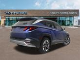 Thumbnail of 2025 Atlantis Blue Hyundai TUCSON