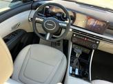 Thumbnail of 2025 Atlantis Blue Hyundai TUCSON