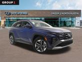 Photo of 2025 Atlantis Blue Hyundai TUCSON