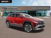 Photo of 2025 Ultimate Red Hyundai TUCSON