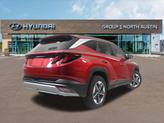 Thumbnail of 2025 Ultimate Red Hyundai TUCSON