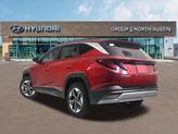 Thumbnail of 2025 Ultimate Red Hyundai TUCSON