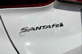 Thumbnail of 2023 Serenity White Pearl Hyundai SANTA FE