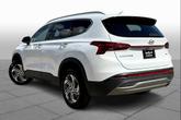 Thumbnail of 2023 Serenity White Pearl Hyundai SANTA FE