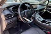 Thumbnail of 2023 Serenity White Pearl Hyundai SANTA FE