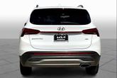Thumbnail of 2023 Serenity White Pearl Hyundai SANTA FE