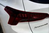 Thumbnail of 2023 Serenity White Pearl Hyundai SANTA FE