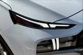 Thumbnail of 2023 Serenity White Pearl Hyundai SANTA FE