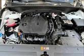 Thumbnail of 2023 Serenity White Pearl Hyundai SANTA FE