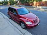 Thumbnail of 2003 Red Chrysler PT Cruiser