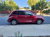 Thumbnail of 2003 Red Chrysler PT Cruiser