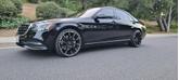 Photo of 2020 Black Mercedes-Benz S-Class