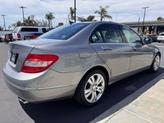Thumbnail of 2009 Silver Mercedes-Benz C-Class