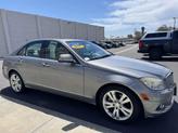 Thumbnail of 2009 Silver Mercedes-Benz C-Class