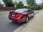 Thumbnail of 2009 Burgundy Lexus ES 350