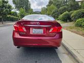 Thumbnail of 2009 Burgundy Lexus ES 350