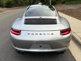 Thumbnail of 2018 Silver Porsche 911