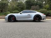 Thumbnail of 2018 Silver Porsche 911