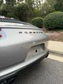 Thumbnail of 2018 Silver Porsche 911