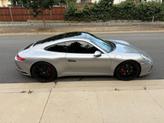 Thumbnail of 2018 Silver Porsche 911