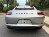 Thumbnail of 2018 Silver Porsche 911